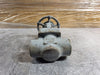 DOUGLAS CHERO 1" Class 800 Gate Valve