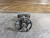 DOUGLAS CHERO 1" Class 800 Gate Valve