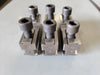 Lathe Chuck Top Jaws 3-3/4" x 2-1/4" x 1" Set of 3