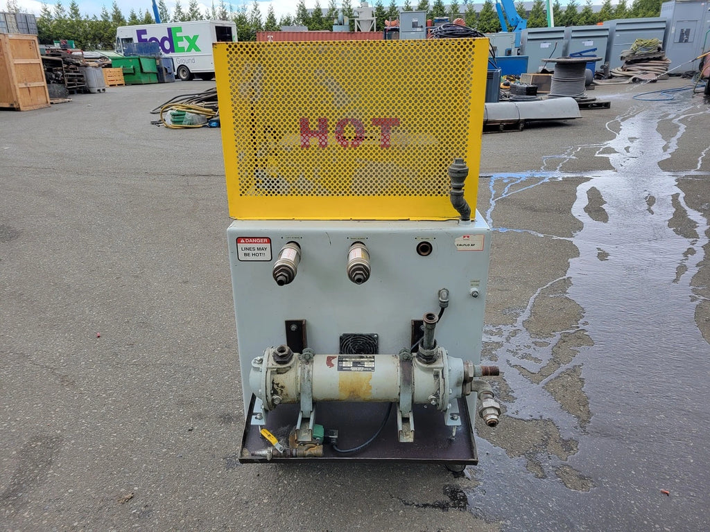 15 kW Thermal Fluid Heater