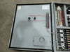 CALORITECH 49" x 31" x 9" Electrical Enclosure w/ Terminals and Wiring