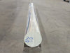SPARTECH TOWNSEND PLASTIC 4-1/2" x 48" Cast Acrylic Rod