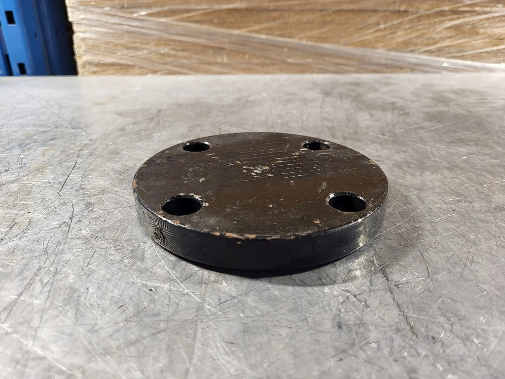 2" Blind Valve Flange A105N