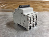 ABB 4 Amp 3 Pole Circuit Breaker ST203M-D4 
