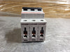 ABB 4 Amp 3 Pole Circuit Breaker ST203M-D4 