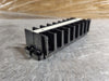  75 Amp Panel Mounted Terminal Block 2 Row 8 Position