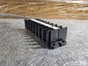  75 Amp Panel Mounted Terminal Block 2 Row 8 Position