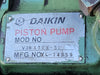 DAIKIN 5 hp Oil Hydraulic Power Unit 220 V 3-ph