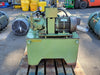 DAIKIN 5 hp Oil Hydraulic Power Unit 220 V 3-ph