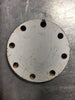 4" Blind Valve Flange A105N