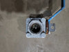 PBV 3/4" Ball Valve B16.34