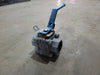 PBV 3/4" Ball Valve B16.34