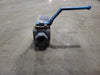 PBV 3/4" Ball Valve B16.34