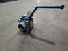 PBV 3/4" Ball Valve B16.34