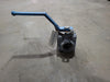 PBV 3/4" Ball Valve B16.34
