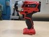 EINHELL 4510060  PXC 18-Volt Cordless 1/4 in. 2300-RPM Variable Speed Hex Impact Driver