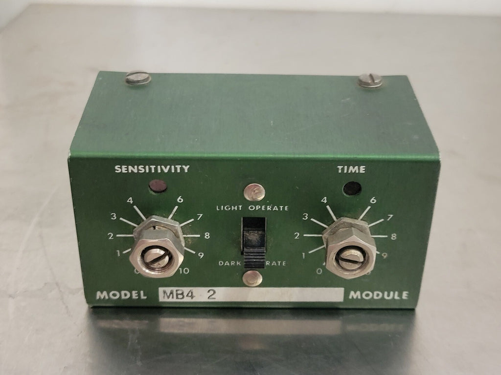 Photoelectric Amplifier Logic Module C7