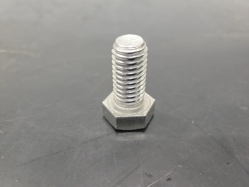 TONG HWEI ENTERPRISE 1/2" x 1" Stainless Steel Hex Bolts S30400