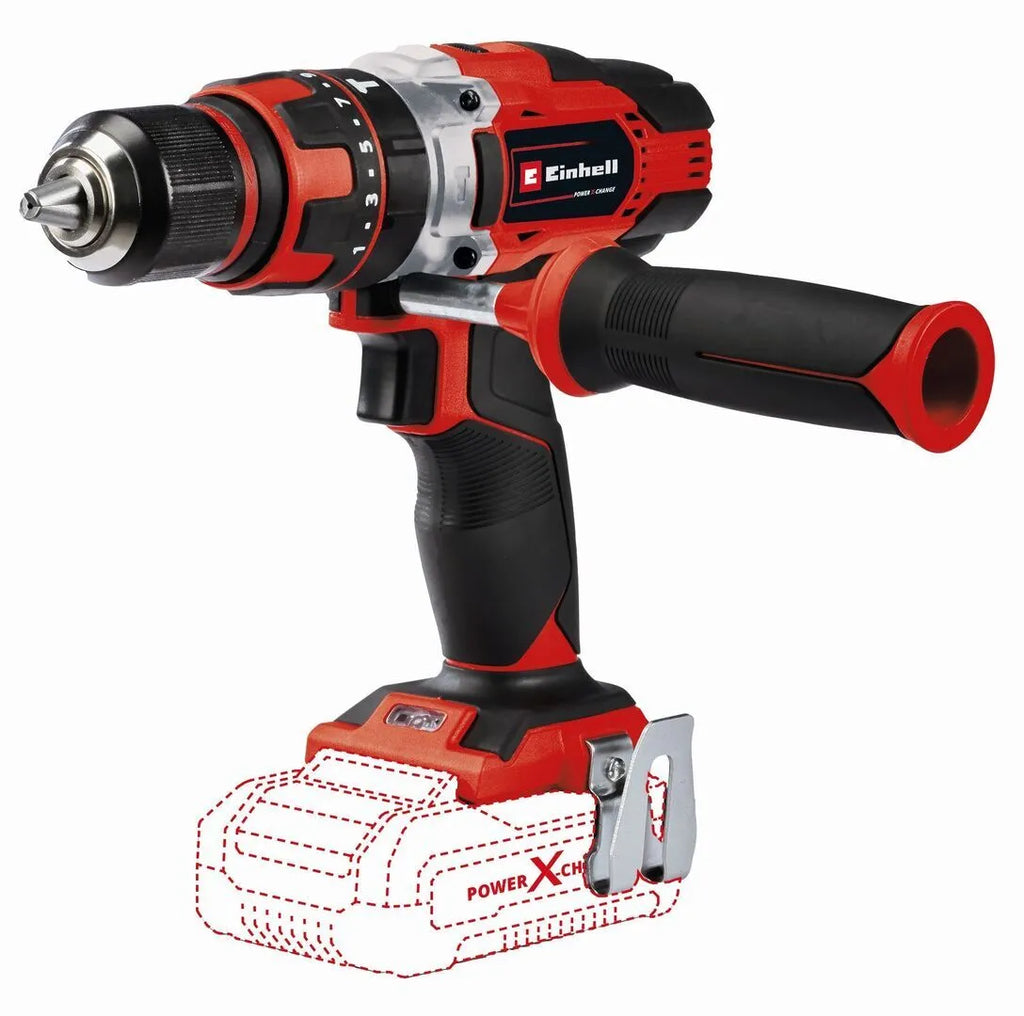 EINHELL 4513937 18V 1/2 Cordless Drill Driver with Hammer Drill