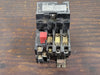 SQUARE D 2 hp, NEMA Size 00, 440/480 VAC Coil Non-Reversing Starter 8536AO2V06