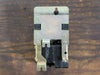 SQUARE D 2 hp, NEMA Size 00, 440/480 VAC Coil Non-Reversing Starter 8536AO2V06