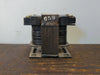SQUARE D 50 VA Control Transformer, 600/575/550 pri. volts, 110/115/120 sec. v 9070 K50D5