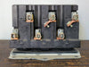 SQUARE D 50 Amp, NEMA Size 2, 550 VAC Coil Contactor 8502DG2