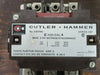 CUTLER-HAMMER Motor Starter A10FN0 135A Size 4 w/ Auxillary Contact