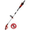 EINHELL 3410875 18V 8 Cordless Telescopic Pole Chain Saw