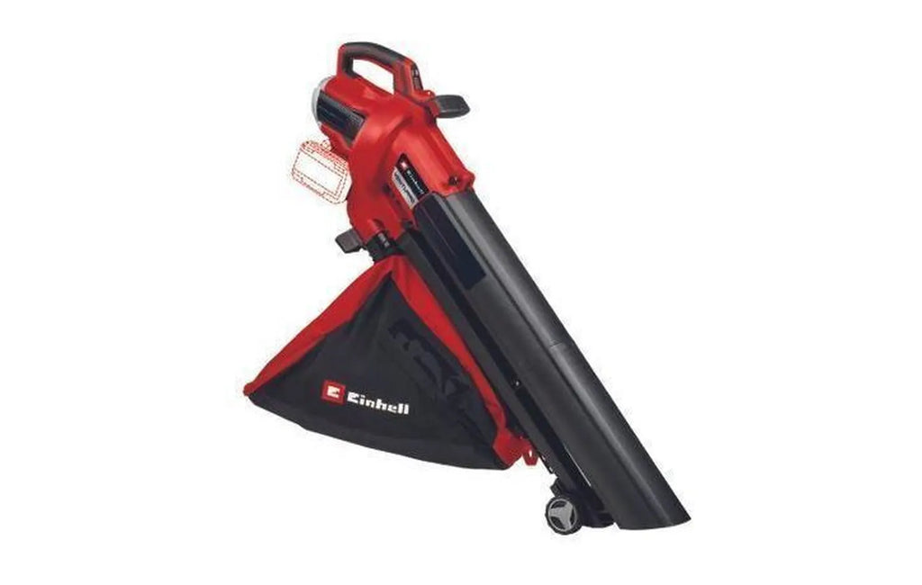 EINHELL 3433645 36V 435 CFM Cordless Leaf Blower/Vacuum (Brushless)