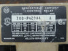 ALLEN-BRADLEY 10 Amp Control Relay 700-P400A4 