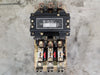 SQUARE D 270 Amp, 3 Pole, NEMA 5, 110/120 VAC Coil Contactor 8502SG02