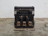 SQUARE D 270 Amp, 3 Pole, NEMA 5, 110/120 VAC Coil Contactor 8502SG02
