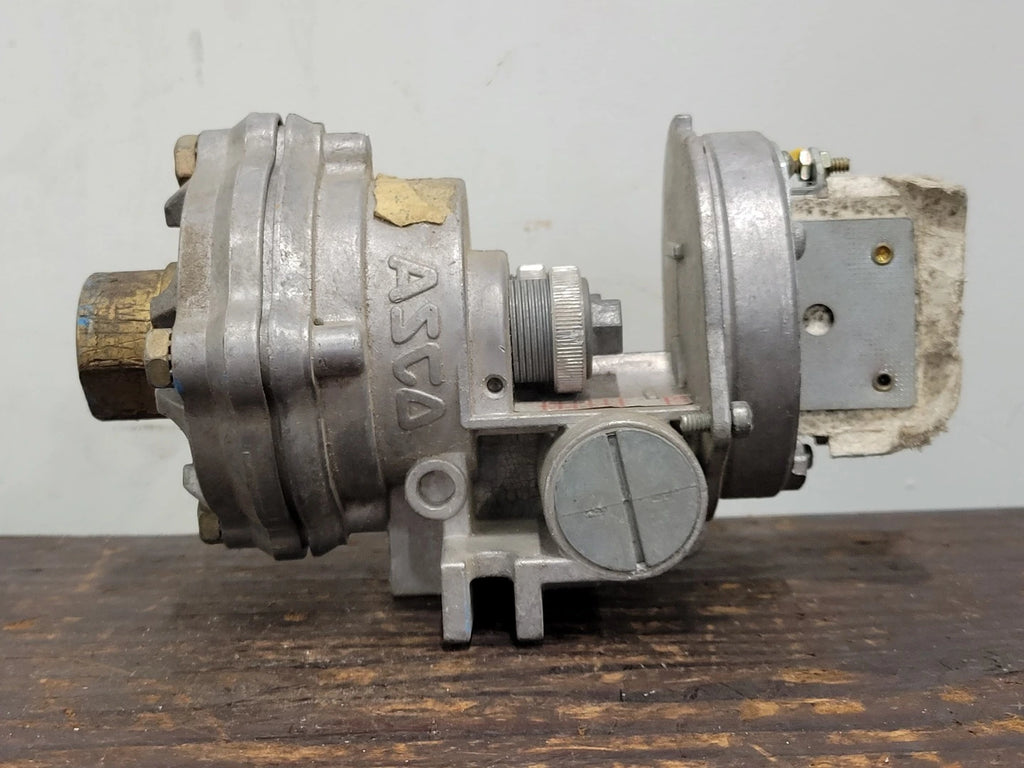 ASCO Pressure Switch TH10A21 13-300 Psi