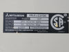 MITSUBISHI FREQROL-F2 5 HP Transistorized Inverter FR-F2-C3700