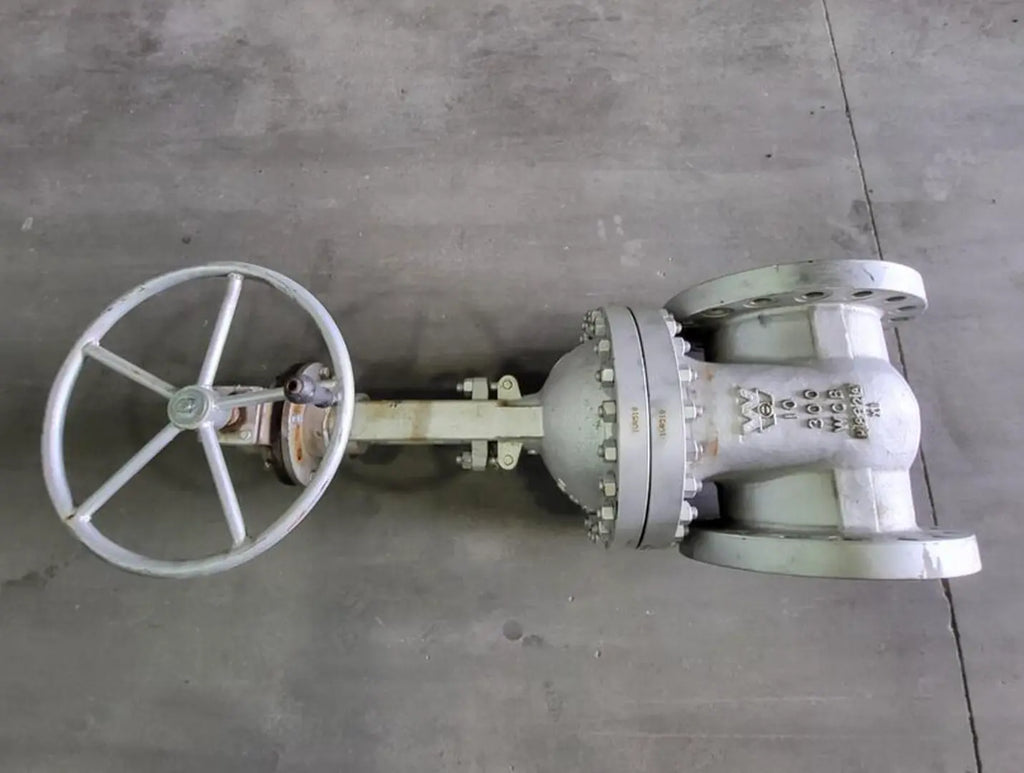 WILLIAMS VALVE CORP. 10" Class 300 Gate Valve API 600
