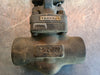 DHV 1 1/2" Class 800 Globe Valve API 602