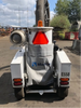 101-LP Four Wheel Litter Collection Vehicle