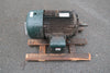 TOSHIBA 30 hp, 575 volts, 1175 rpm, 326T Electric Motor B0306FLF30MHD01