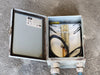 EXM  Electrical Box 13 x8.5"x5" w/ Terminal Blocks & Wiring 5412-ESCH