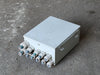 B-LINE 16.5" x 12.5" x 6.5" Electrical Box LR-78446 w/ Terminal Blocks & Wiring