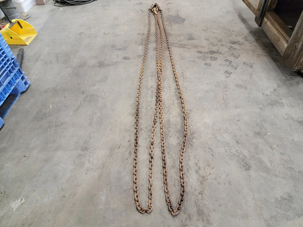 3/8" x 22ft Chain Slings