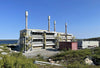 ALPHAIR Fresh Air Ventilation System for Mining 1000hp 375000cfm
