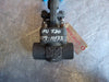 WILLIAMS VALVE CORP. 3/4" Class 800 Globe Valve B16.34