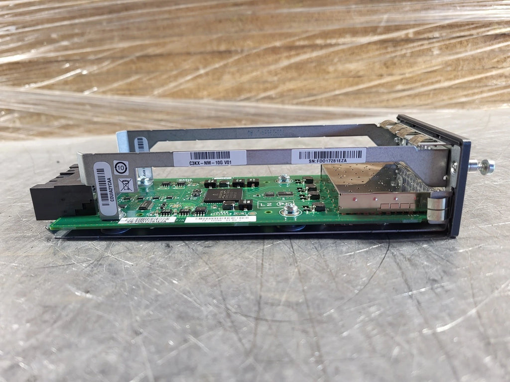 CISCO Network Modules Catalyst C3KX-NM-10G