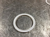 FLOWSERVE Packing Set Std Vee 2.5 STEM Plastic PTFE Virgin Indefinite Shelf Life