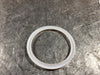 FLOWSERVE Packing Set Std Vee 2.5 STEM Plastic PTFE Virgin Indefinite Shelf Life