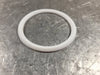 FLOWSERVE Packing Set Std Vee 2.5 STEM Plastic PTFE Virgin Indefinite Shelf Life
