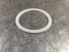 FLOWSERVE Packing Set Std Vee 2.5 STEM Plastic PTFE Virgin Indefinite Shelf Life