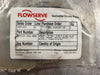 FLOWSERVE 3.5" x 3.0" x 0.12" Spiral Wound Gasket 316 Grafoil P/N 005936.868.000